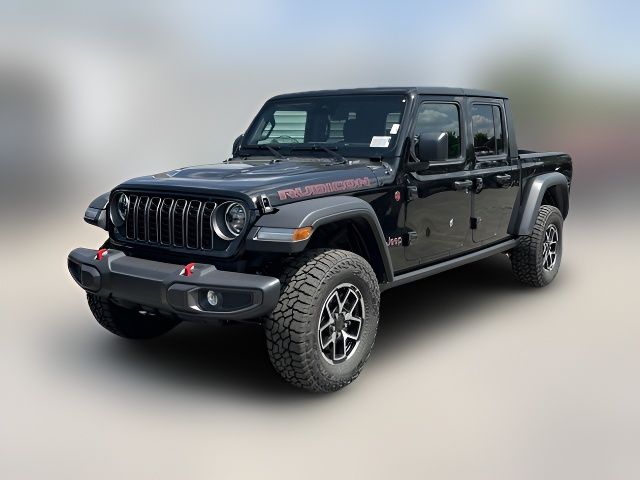 2024 Jeep Gladiator Rubicon