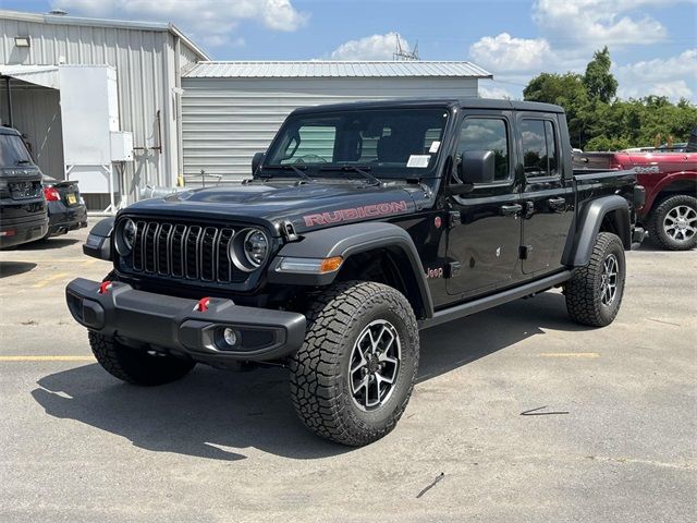 2024 Jeep Gladiator Rubicon