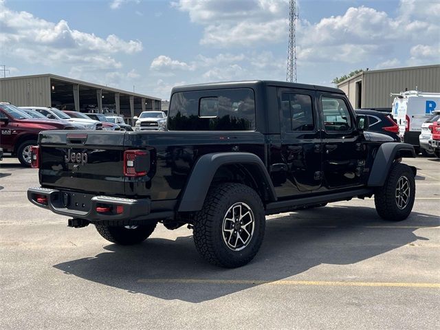 2024 Jeep Gladiator Rubicon