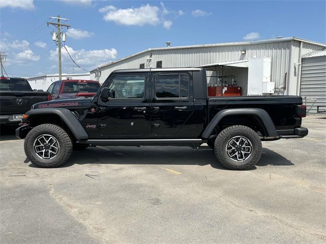 2024 Jeep Gladiator Rubicon