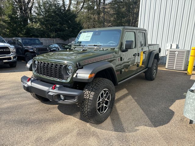 2024 Jeep Gladiator Rubicon