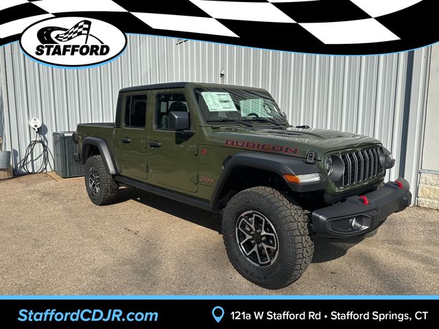 2024 Jeep Gladiator Rubicon