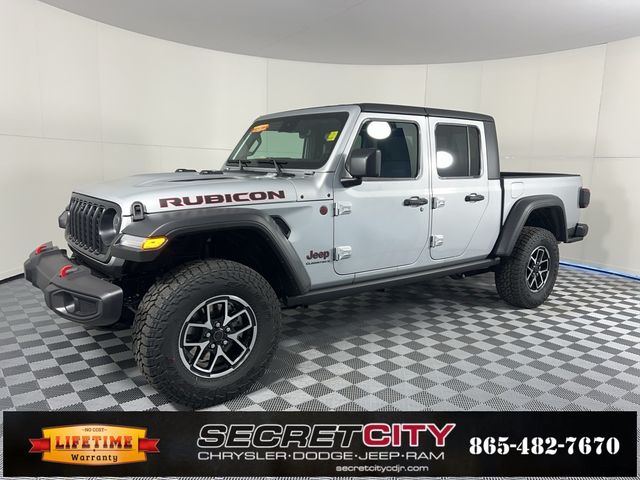 2024 Jeep Gladiator Rubicon