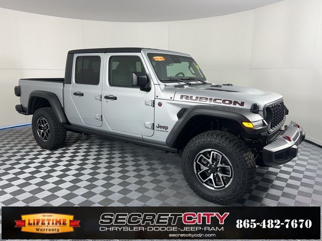 2024 Jeep Gladiator Rubicon