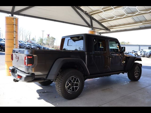 2024 Jeep Gladiator Rubicon