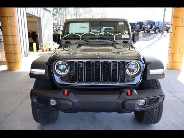 2024 Jeep Gladiator Rubicon