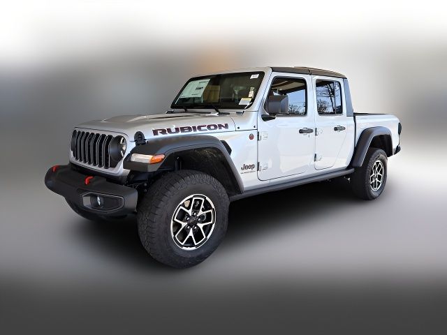 2024 Jeep Gladiator Rubicon