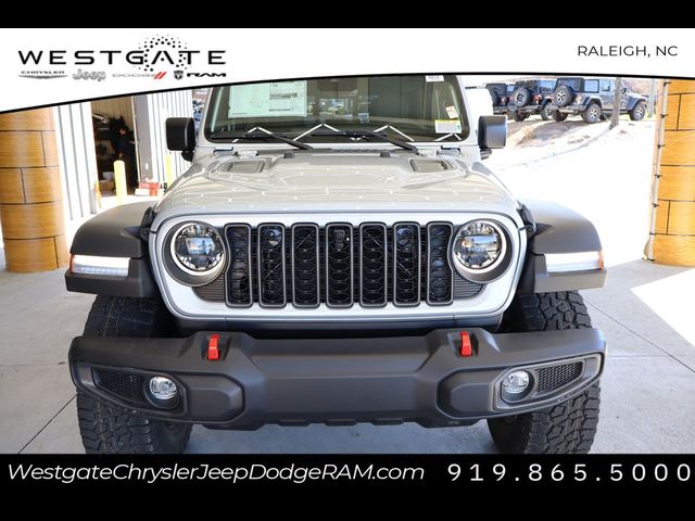 2024 Jeep Gladiator Rubicon