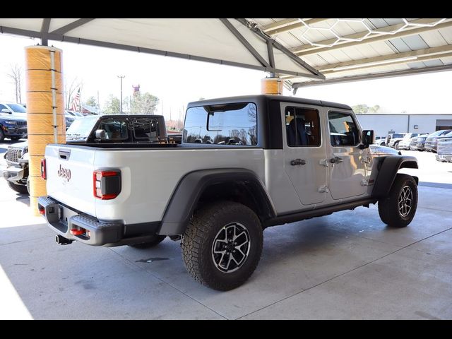 2024 Jeep Gladiator Rubicon