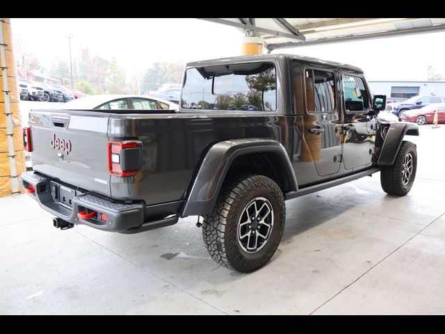 2024 Jeep Gladiator Rubicon X