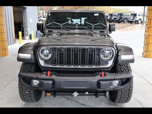 2024 Jeep Gladiator Rubicon X