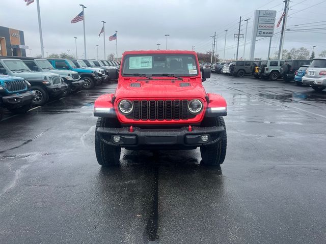 2024 Jeep Gladiator Rubicon X