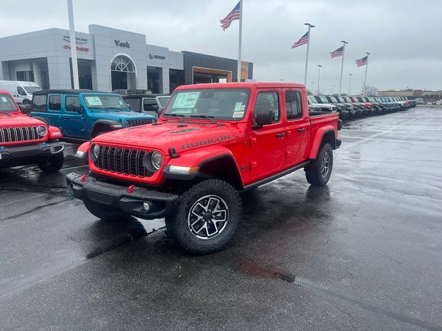 2024 Jeep Gladiator Rubicon X