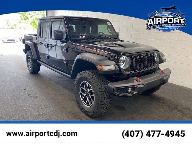 2024 Jeep Gladiator Rubicon