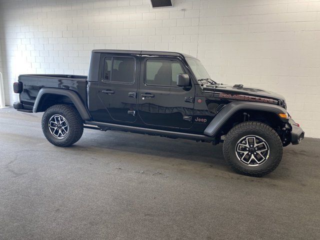 2024 Jeep Gladiator Rubicon