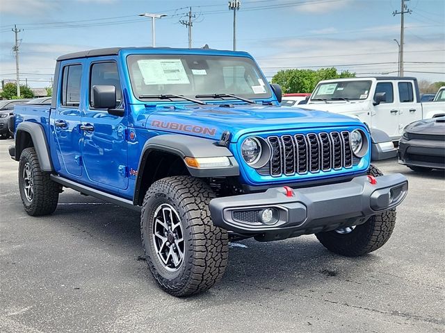 2024 Jeep Gladiator Rubicon