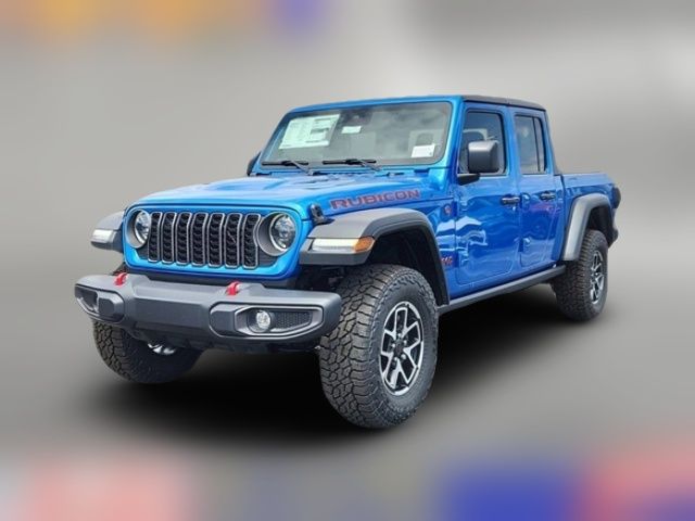 2024 Jeep Gladiator Rubicon