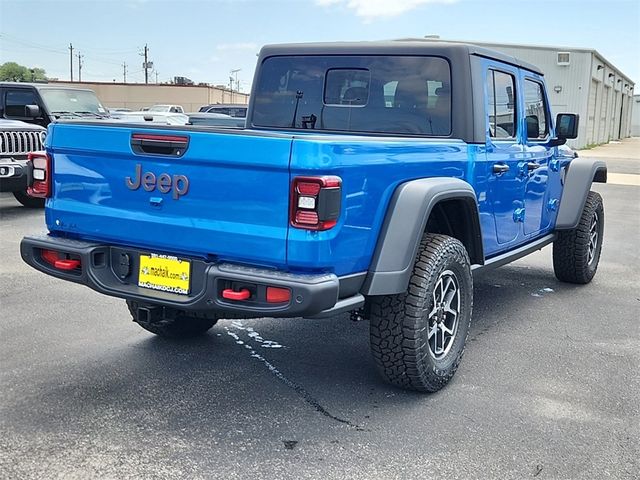 2024 Jeep Gladiator Rubicon