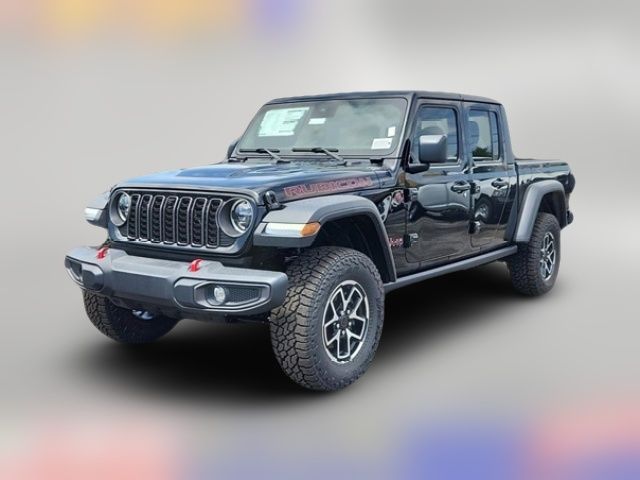 2024 Jeep Gladiator Rubicon