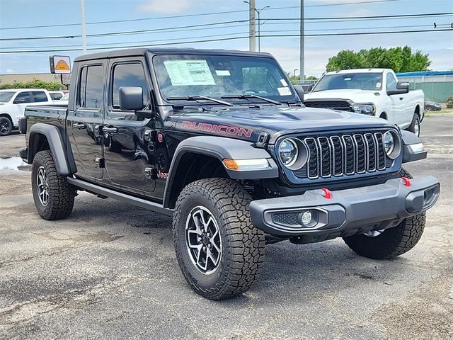 2024 Jeep Gladiator Rubicon