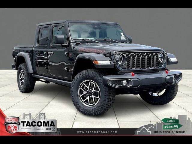 2024 Jeep Gladiator Rubicon