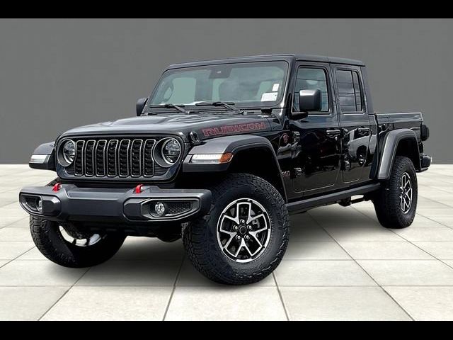 2024 Jeep Gladiator Rubicon