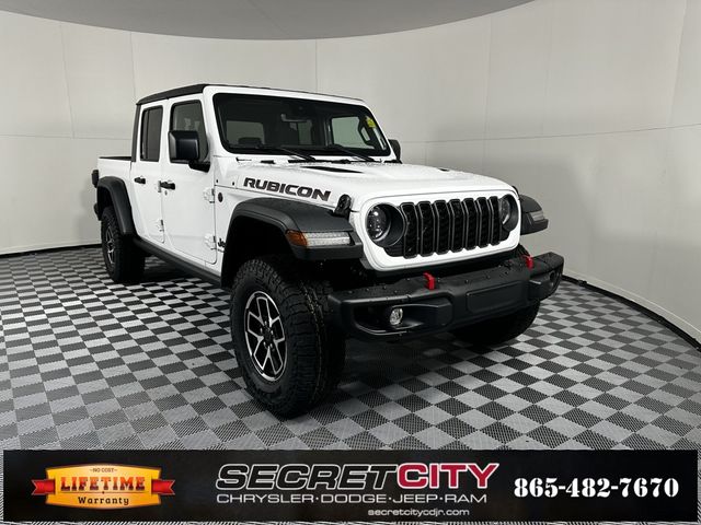 2024 Jeep Gladiator Rubicon