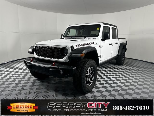 2024 Jeep Gladiator Rubicon