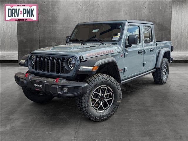 2024 Jeep Gladiator Rubicon