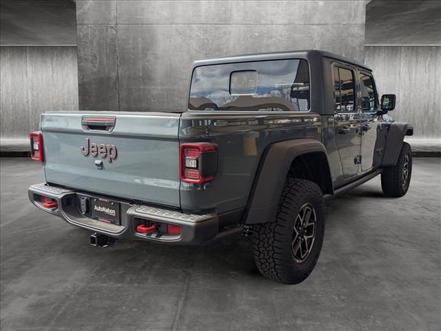 2024 Jeep Gladiator Rubicon