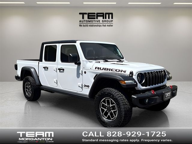 2024 Jeep Gladiator Rubicon