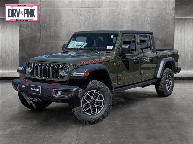 2024 Jeep Gladiator Rubicon