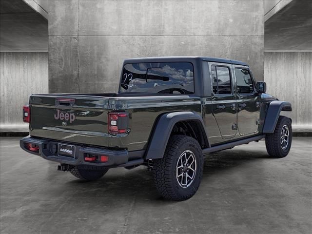 2024 Jeep Gladiator Rubicon