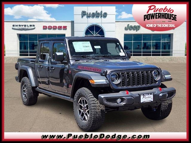 2024 Jeep Gladiator Rubicon