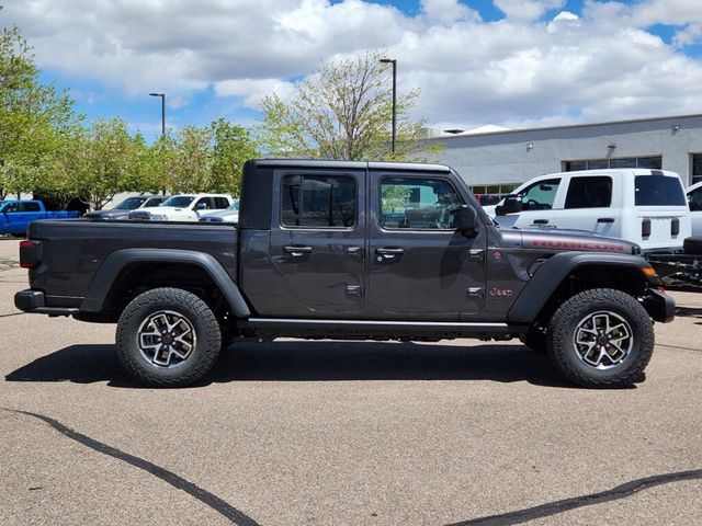 2024 Jeep Gladiator Rubicon