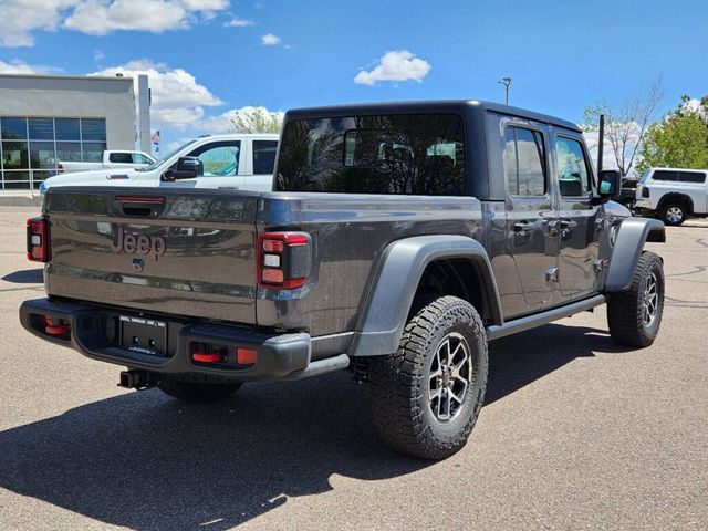 2024 Jeep Gladiator Rubicon