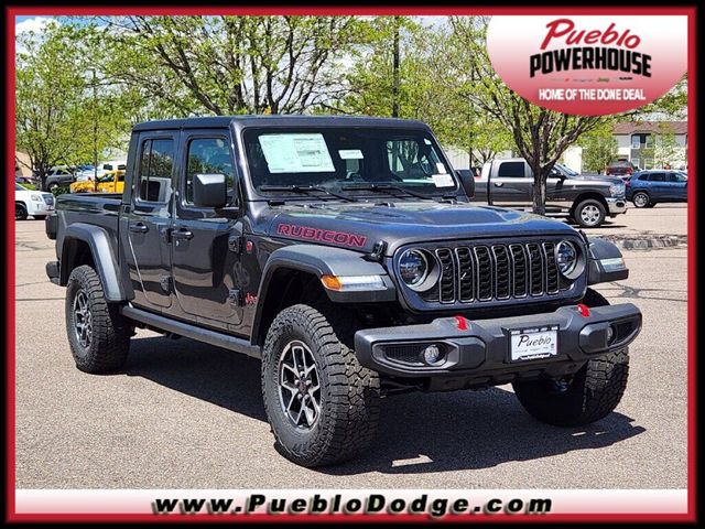 2024 Jeep Gladiator Rubicon