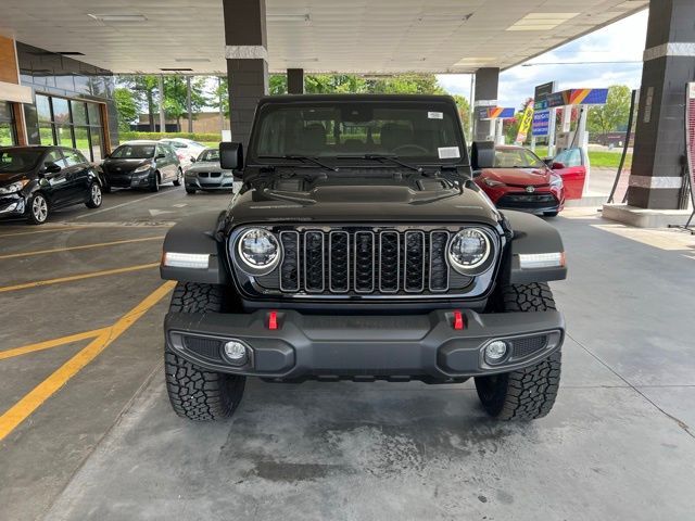 2024 Jeep Gladiator Rubicon