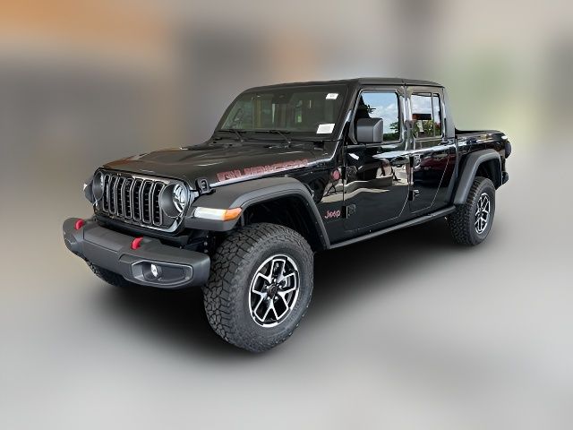 2024 Jeep Gladiator Rubicon