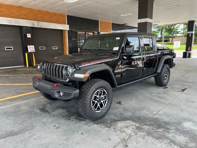 2024 Jeep Gladiator Rubicon