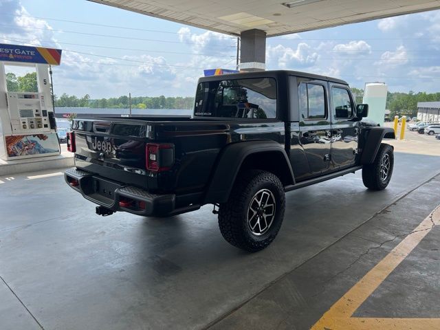 2024 Jeep Gladiator Rubicon