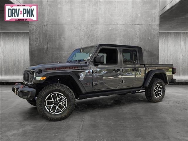 2024 Jeep Gladiator Rubicon