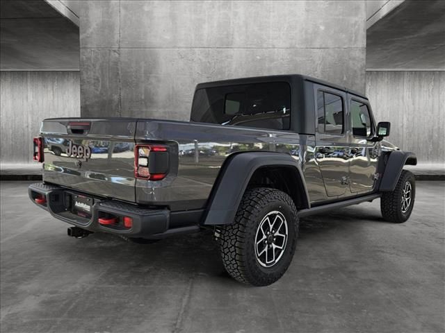 2024 Jeep Gladiator Rubicon