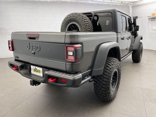 2024 Jeep Gladiator Rubicon