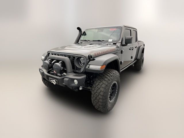 2024 Jeep Gladiator Rubicon