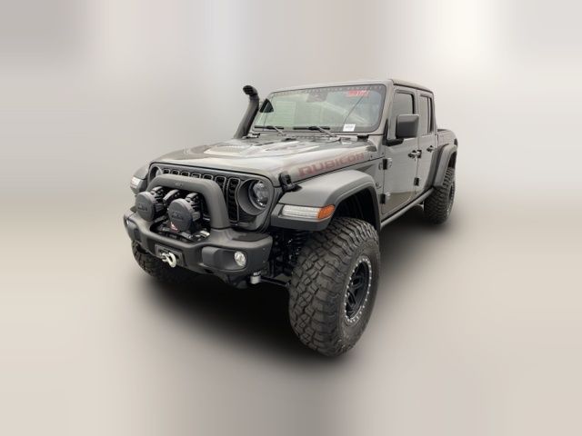 2024 Jeep Gladiator Rubicon