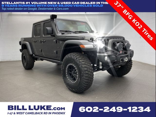 2024 Jeep Gladiator Rubicon