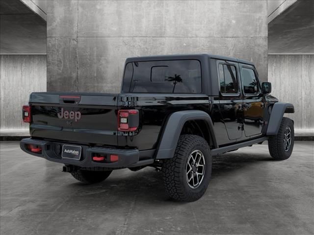 2024 Jeep Gladiator Rubicon