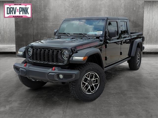 2024 Jeep Gladiator Rubicon