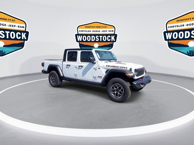 2024 Jeep Gladiator Rubicon